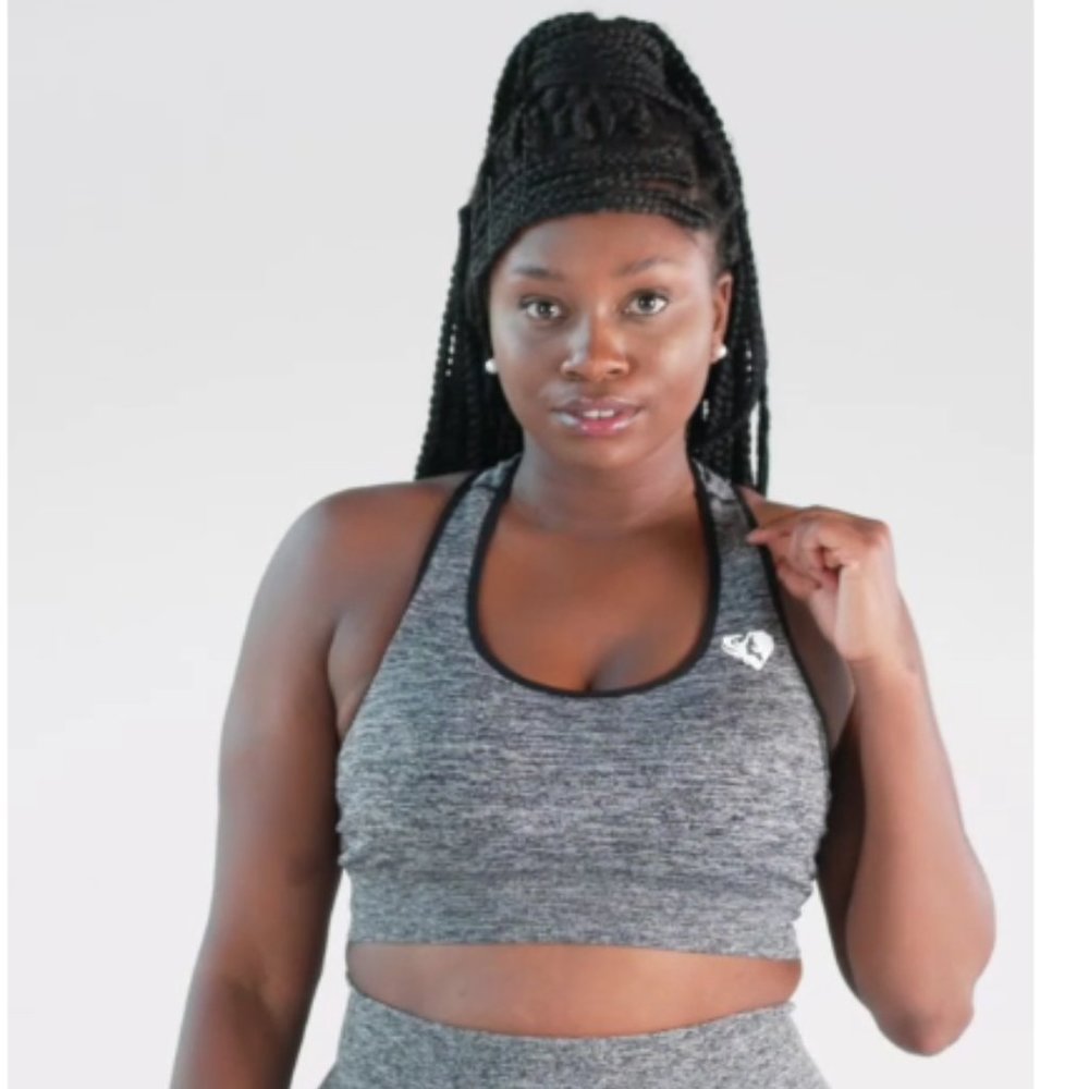 EUC Women's Best Move Seamless sports bra